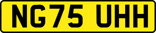 NG75UHH