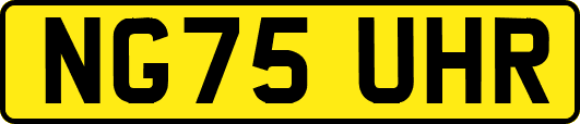 NG75UHR