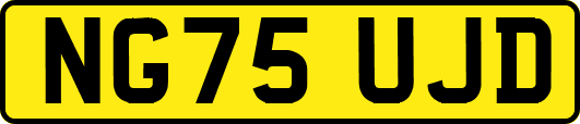 NG75UJD
