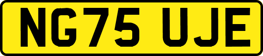NG75UJE
