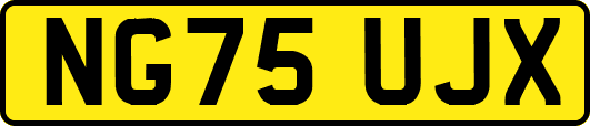 NG75UJX
