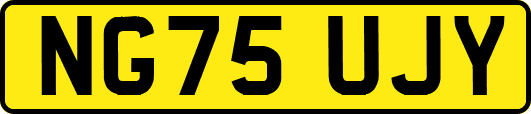 NG75UJY