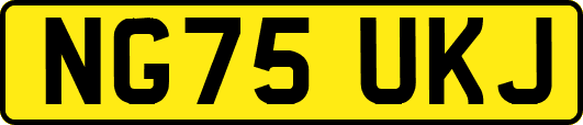 NG75UKJ