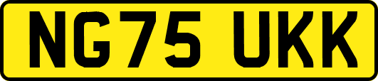 NG75UKK