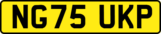 NG75UKP