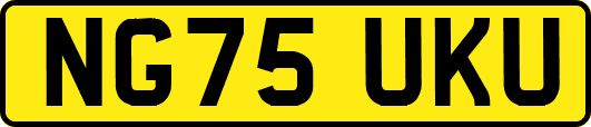 NG75UKU