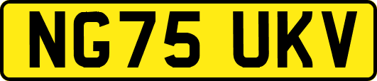 NG75UKV