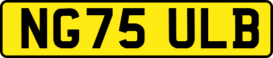 NG75ULB