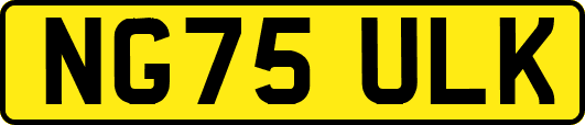 NG75ULK