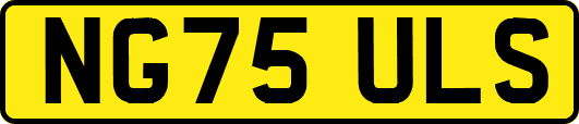 NG75ULS