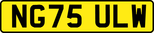 NG75ULW