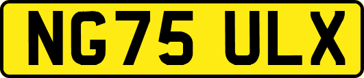 NG75ULX