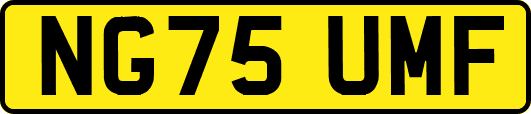 NG75UMF