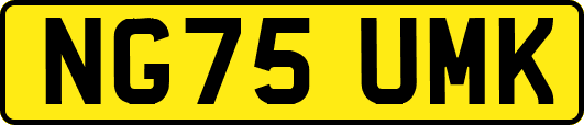 NG75UMK