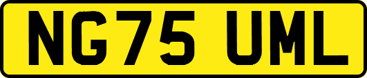 NG75UML