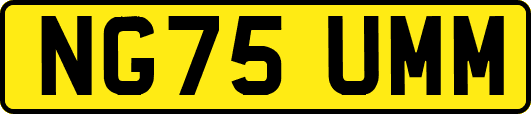NG75UMM
