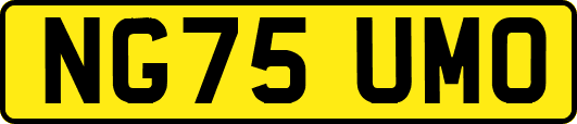 NG75UMO