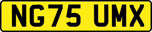NG75UMX