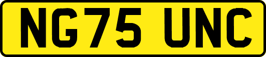 NG75UNC