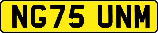 NG75UNM