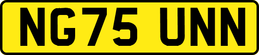 NG75UNN