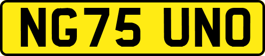 NG75UNO