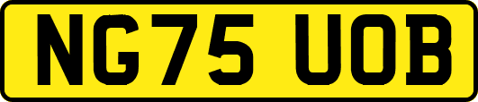 NG75UOB