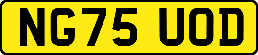 NG75UOD
