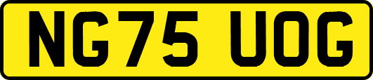 NG75UOG