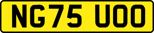 NG75UOO