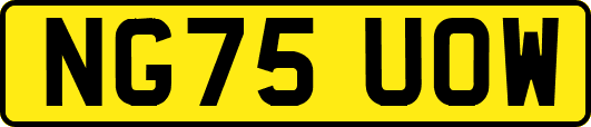 NG75UOW