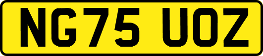NG75UOZ