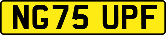 NG75UPF