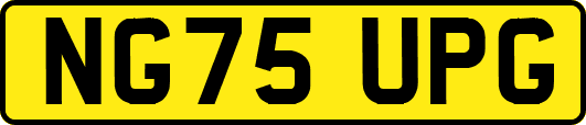 NG75UPG