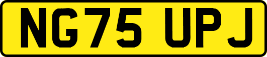 NG75UPJ