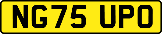 NG75UPO