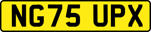 NG75UPX