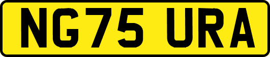 NG75URA