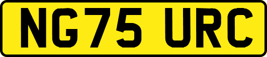 NG75URC