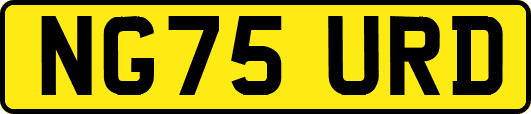 NG75URD