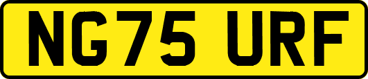 NG75URF