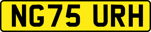 NG75URH