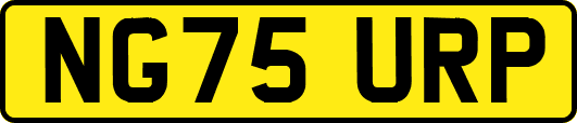NG75URP