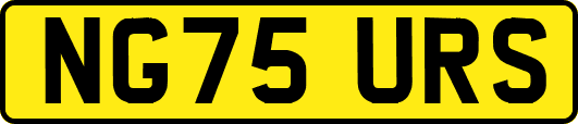 NG75URS