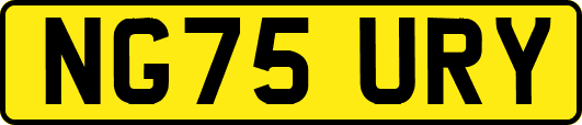 NG75URY