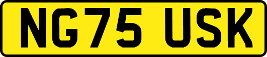 NG75USK