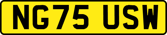 NG75USW