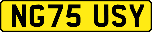 NG75USY