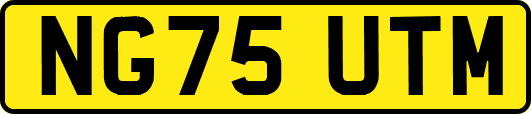 NG75UTM