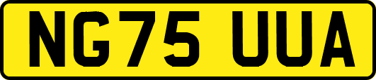 NG75UUA